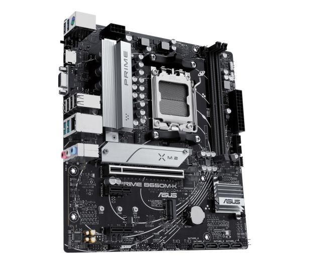 ASUS PRIME B650M-K - 1243661 - zdjęcie 3
